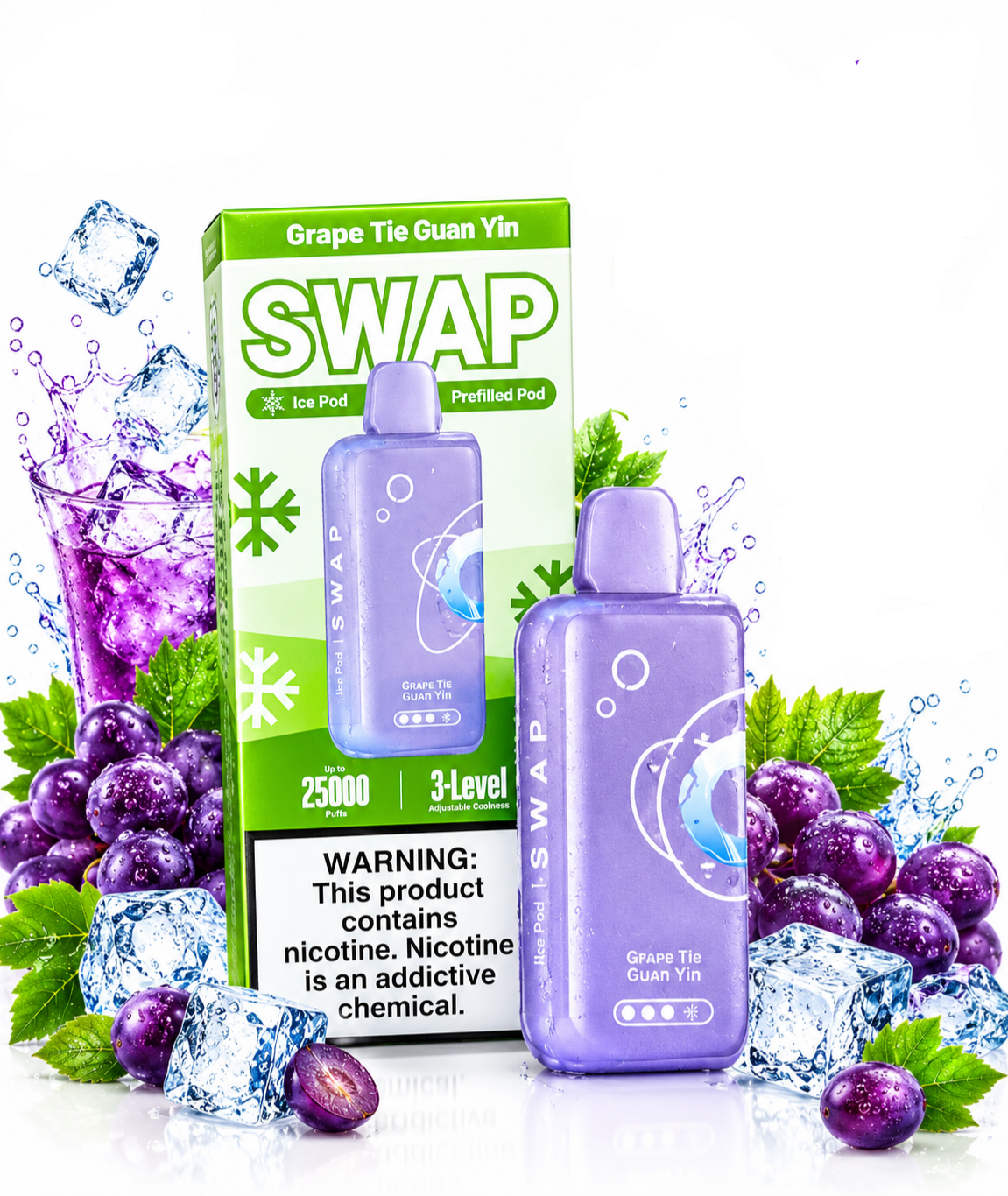 https://vapeshopsky.com/storage/photos/1/Products/Elfbar swap cartage Grape Tie Guan Yin.png